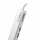 Dockstation CoolBox COO-DOCK-02 Blanco