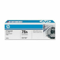 Tóner Original HP CE278A Negro Multicolor
