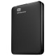 Disco Duro Externo Western Digital WDBUZG0010BBK-WESN USB 3.0 1 TB HDD 1 TB SSD