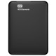 Disco Duro Externo Western Digital WDBUZG0010BBK-WESN USB 3.0 1 TB HDD 1 TB SSD