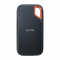 Disco Duro Externo SanDisk SDSSDE61-2T00-G25 2 TB SSD 2 TB HDD