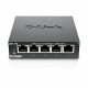 Switch de Sobremesa D-Link DES-105 LAN