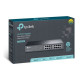 Cabinet Switch TP-Link TL-SG1016PE          16 x RJ45