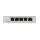 Switch de Sobremesa ZyXEL GS1200-5-EU0101F 5 x RJ45