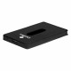 Carcasa para Disco Duro CoolBox SlimChase S-2533 Negro 2,5