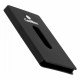 Carcasa para Disco Duro CoolBox SlimChase S-2533 Negro 2,5