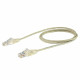 UTP Category 6 Rigid Network Cable Startech N6PAT100CMGRS        1 m