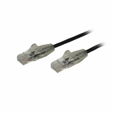 Cable de Red Rígido UTP Categoría 6 Startech N6PAT150CMBKS        1,5 m