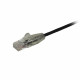 Cable de Red Rígido UTP Categoría 6 Startech N6PAT150CMBKS        1,5 m