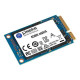 Hard Drive Kingston KC600MS TLC 3D mSATA 512 GB SSD