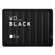 Disco Duro Externo Western Digital WDBA3A0050BBK-WESN   5 TB Negro 2,5