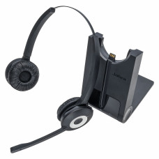Auriculares con Micrófono Jabra 920-29-508-101       Negro