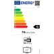 Monitor Videowall NEC 60005054 4K Ultra HD 54,6