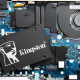Hard Drive Kingston KC600 1 TB SSD