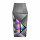 Caja Semitorre ATX Antec 0-761345-80081-5 Negro ATX RGB