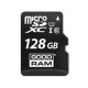 Tarjeta de Memoria Micro SD con Adaptador GoodRam UHS-I Clase 10 100 Mb/s