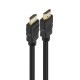 Cable HDMI Ewent Negro 2 m