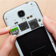 Tarjeta de Memoria Micro SD con Adaptador PNY P-SDUX64U185GW-GE 64 GB