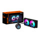 Ventilador de Caja Gigabyte Ø 12 cm
