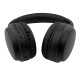 Headphones with Microphone CoolBox LBP246DW Black