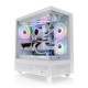 ATX Semi-tower Box THERMALTAKE White