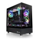 Caja Semitorre ATX THERMALTAKE  VIEW 270 TG Negro