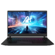 Laptop Aorus AORUS 17 BSG-13ES654SH Qwerty Español Intel Core Ultra 7 155H 16 GB RAM 1 TB SSD