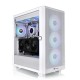 ATX Semi-tower Box THERMALTAKE S250 TG ATX White Black