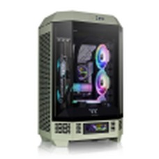 ATX Semi-tower Box THERMALTAKE Green