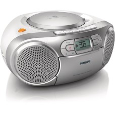 CD Radio Philips AZ127/12 FM 2W