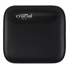 Disco Duro Crucial X6 2 TB SSD