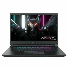 Laptop Aorus AORUS 15 BKF-73ES754SH Qwerty Español I7-13700H 1 TB SSD Nvidia Geforce RTX 4060