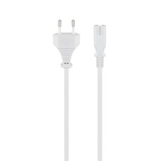 Power Cord Ewent White 1,8 m