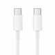 Cable USB C Xiaomi SJV4108GL White 1,5 m