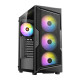 Caja Semitorre ATX Antec AX61 Elite Negro