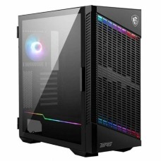 ATX Semi-tower Box MSI Black