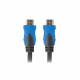Cable HDMI Lanberg CA-HDMI-20CU-0045-BK 4K 4,5 m Negro