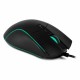 LED Gaming Mouse CoolBox DG-MOU019-RGB RGB 6400 dpi 30 ips Black