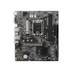 Motherboard MSI PRO H610M-G 1700 LGA 1700