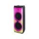 Portable Bluetooth Speakers Trevi XF 4100 PRO Black 300 W