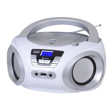 Portable Bluetooth Radio Trevi CMP 544 BT Blue White