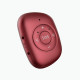 Localizador GPS LEOTEC Leotec Tracker GPS 4G Rojo