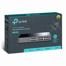 Switch de Armario TP-Link TL-SG1024D(UK) 24P Gigabit