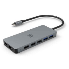 USB Hub Maillon Technologique MTHUB11 Multicolour