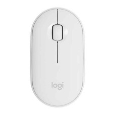 Mouse Logitech Pebble M350 White (1 Unit)