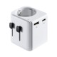 Wall Charger Ewent White