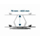 Soporte de Pared GEMBIRD WM-70ST-01