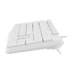 Teclado Natec NAUTILUS SLIM Qwerty Español