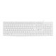 Teclado Natec NAUTILUS SLIM Qwerty Español