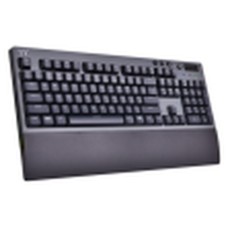 Keyboard THERMALTAKE GKB-WOW-RDSNSP-01 Black